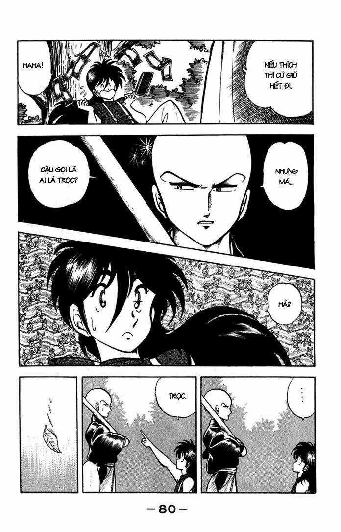 Kotaro Makaritoru Chapter 4 trang 4