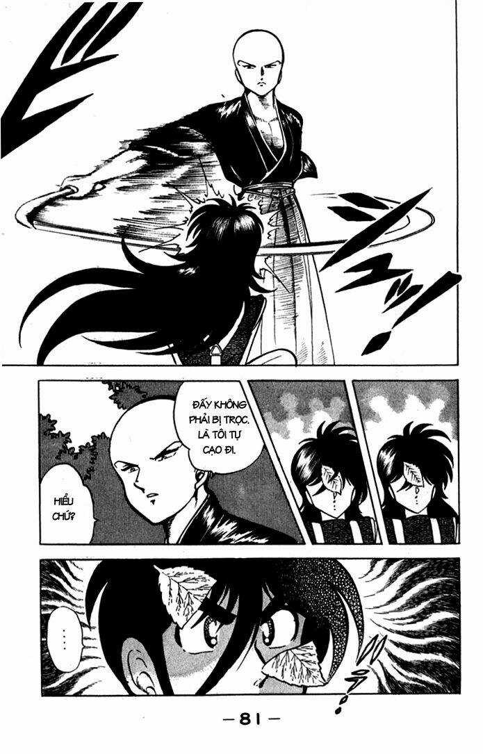 Kotaro Makaritoru Chapter 4 trang 5