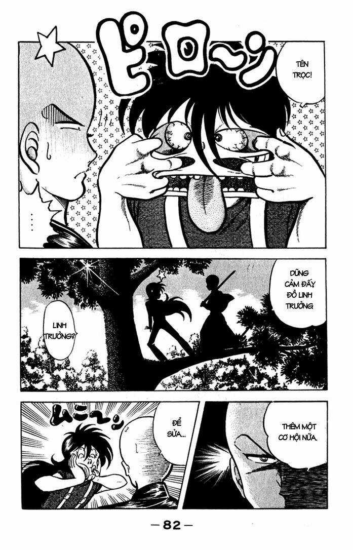 Kotaro Makaritoru Chapter 4 trang 6