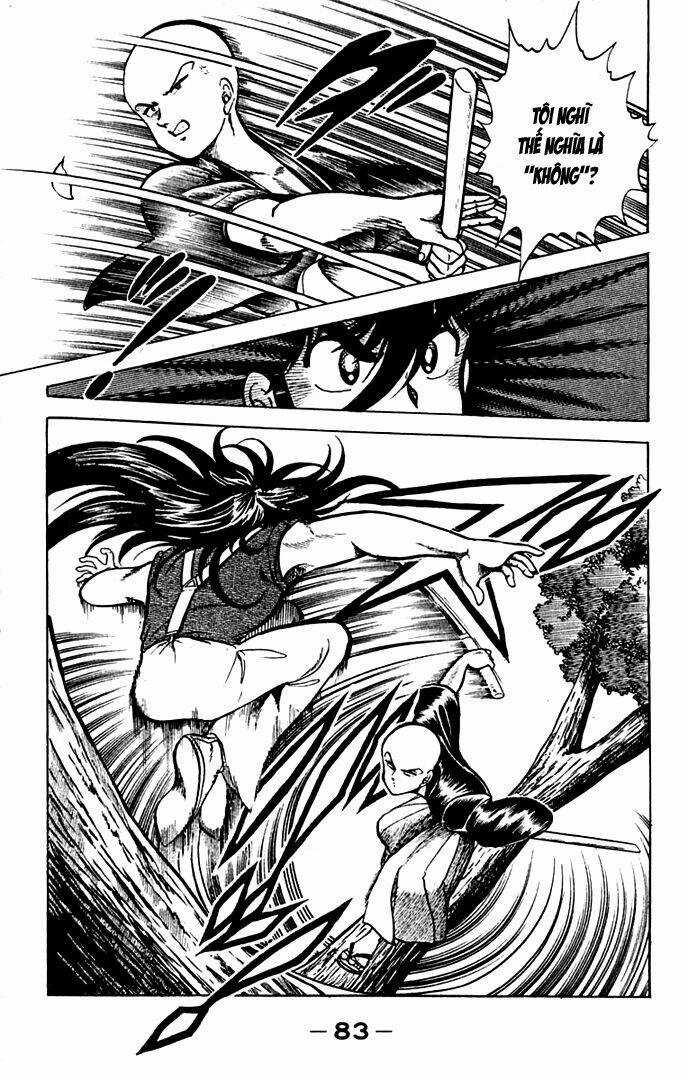 Kotaro Makaritoru Chapter 4 trang 7