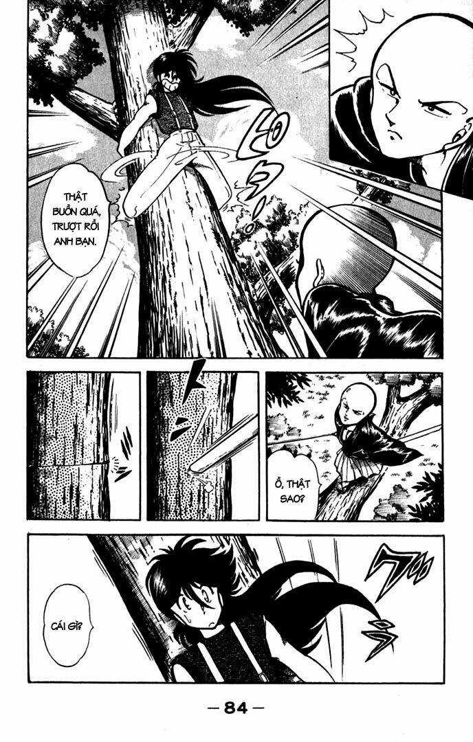 Kotaro Makaritoru Chapter 4 trang 8