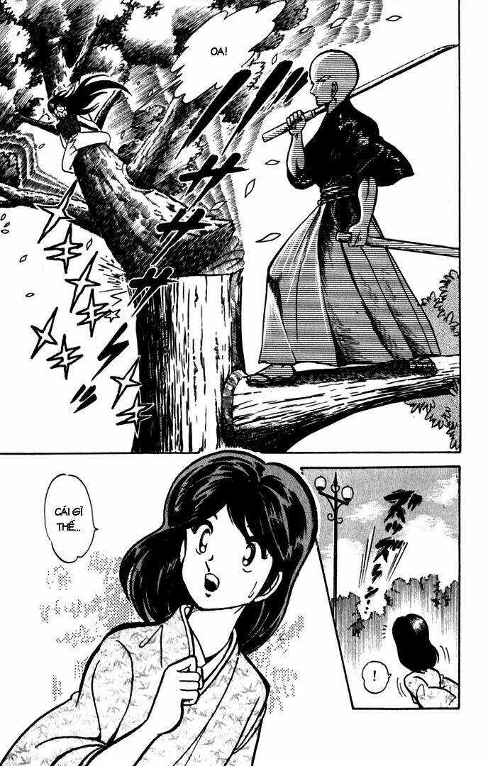 Kotaro Makaritoru Chapter 4 trang 9