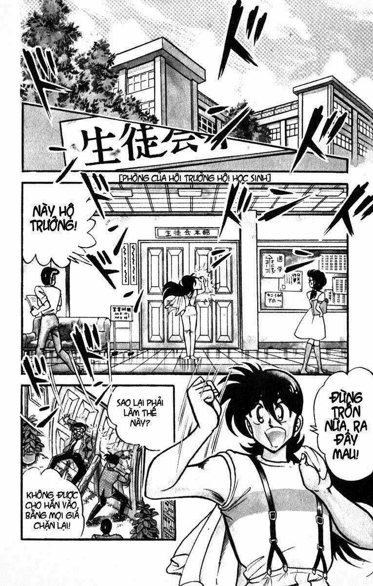 Kotaro Makaritoru Chapter 40 trang 10