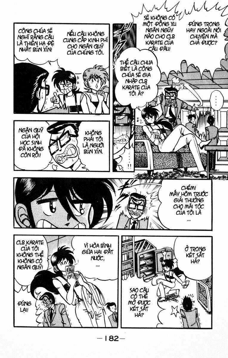 Kotaro Makaritoru Chapter 40 trang 12