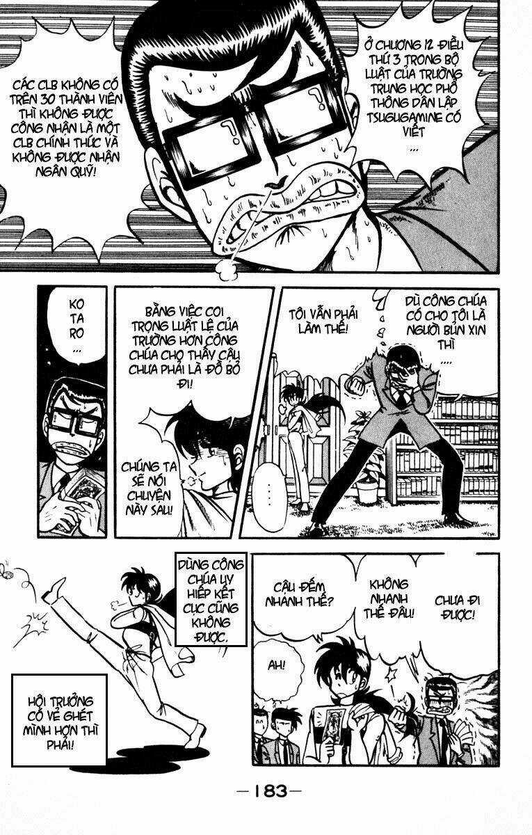 Kotaro Makaritoru Chapter 40 trang 13