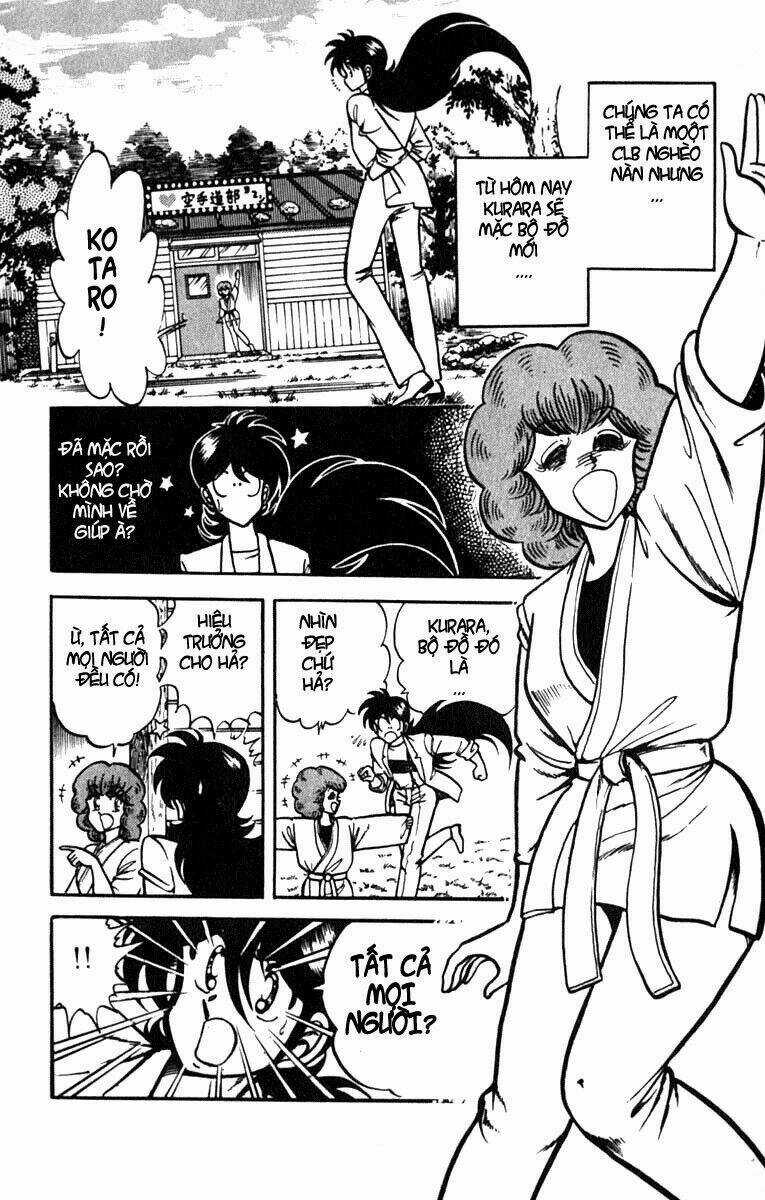 Kotaro Makaritoru Chapter 40 trang 14