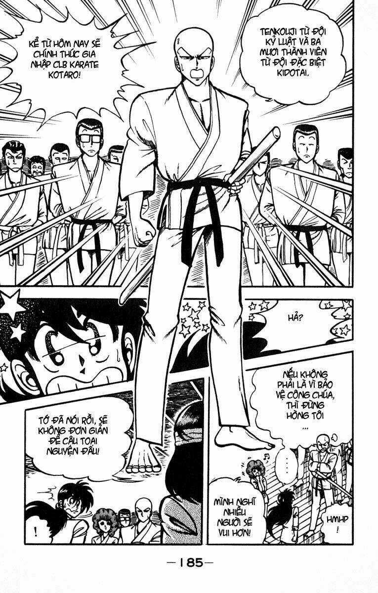 Kotaro Makaritoru Chapter 40 trang 15