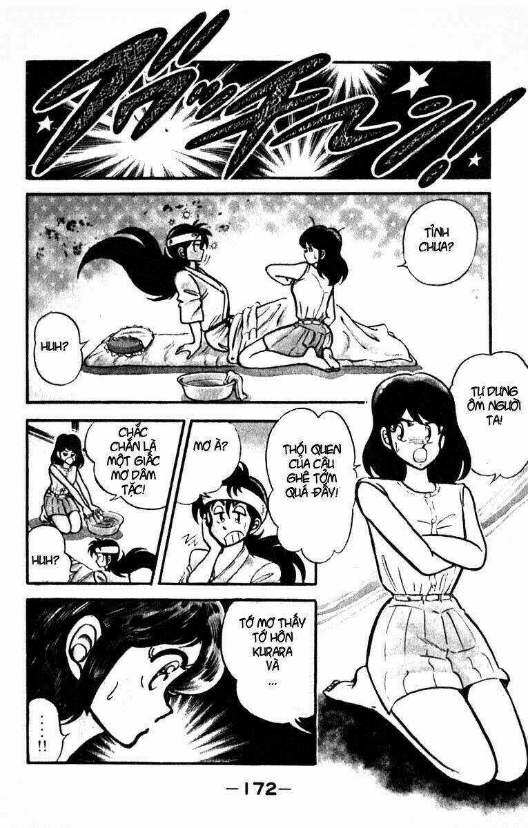 Kotaro Makaritoru Chapter 40 trang 2