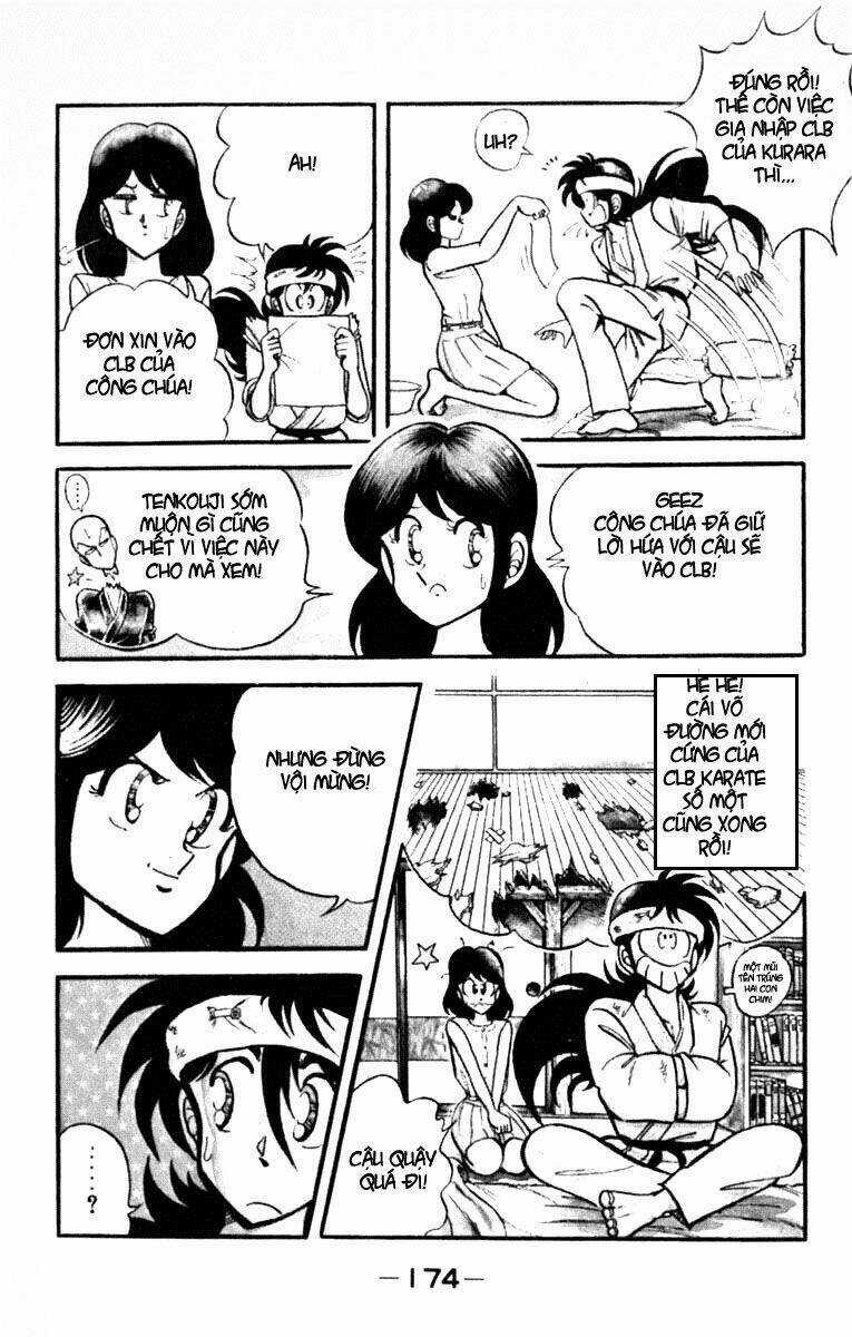 Kotaro Makaritoru Chapter 40 trang 4