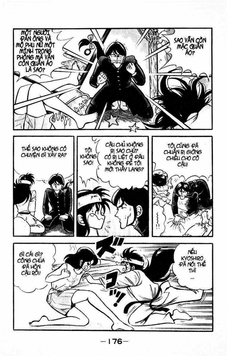 Kotaro Makaritoru Chapter 40 trang 6