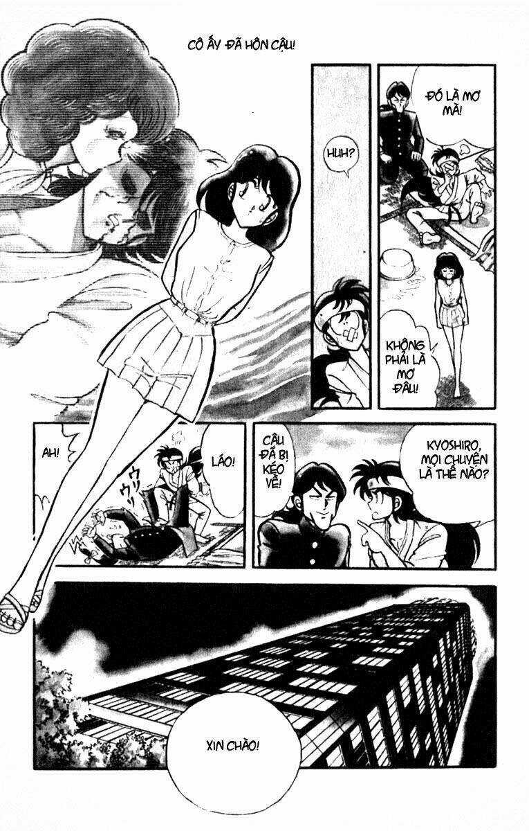 Kotaro Makaritoru Chapter 40 trang 7