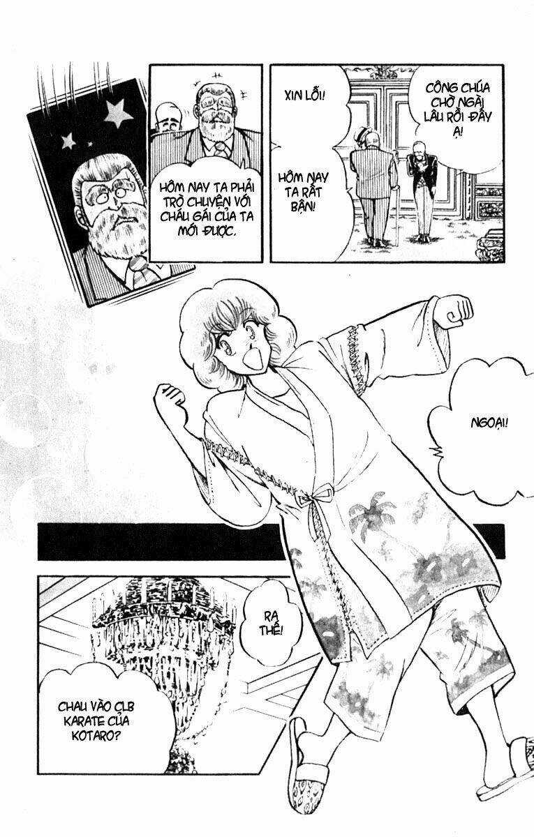 Kotaro Makaritoru Chapter 40 trang 8