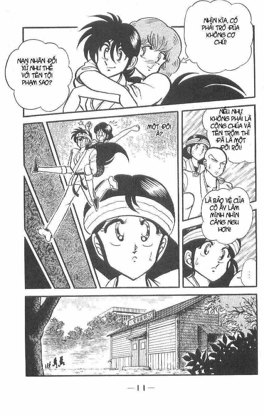 Kotaro Makaritoru Chapter 41 trang 12