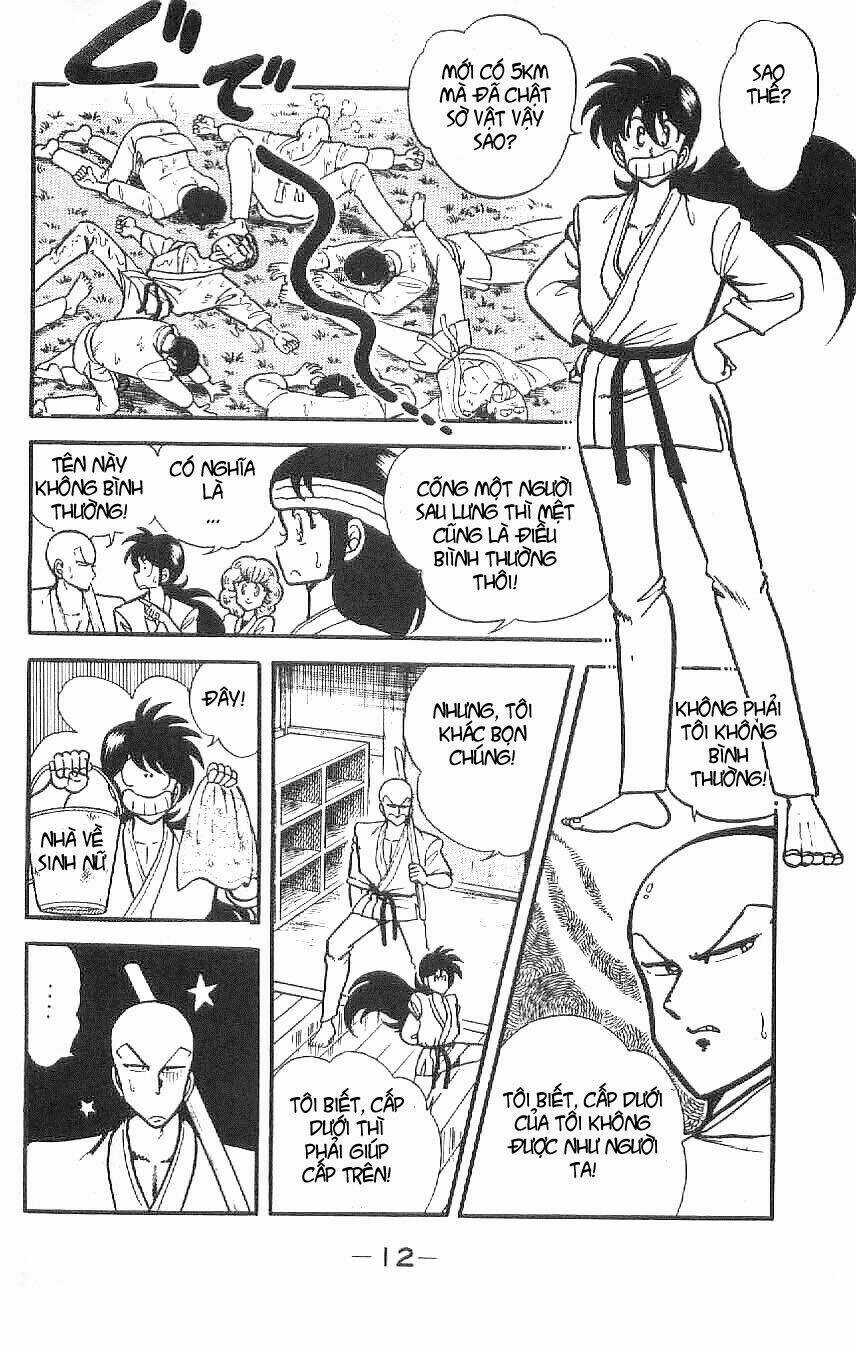 Kotaro Makaritoru Chapter 41 trang 13