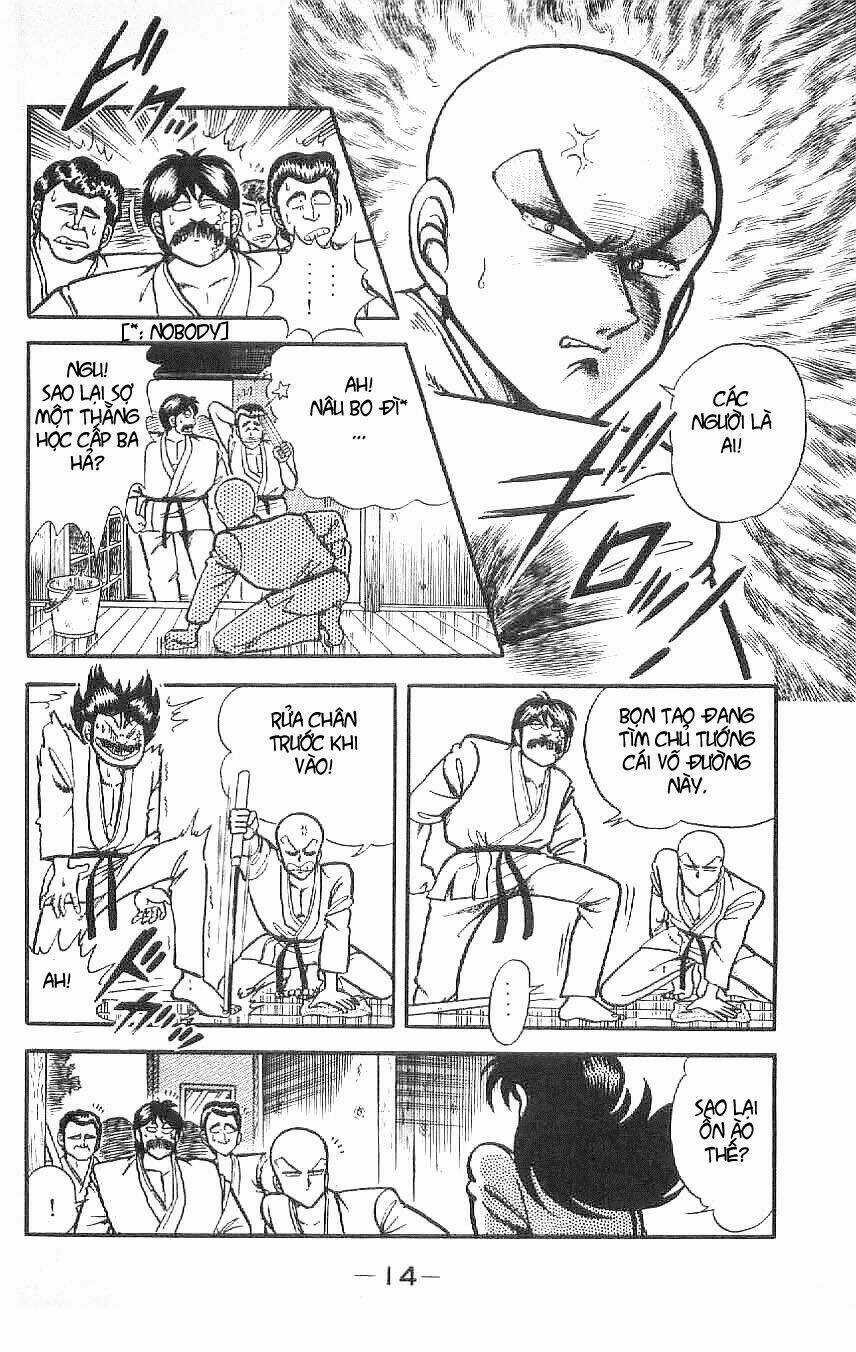 Kotaro Makaritoru Chapter 41 trang 15