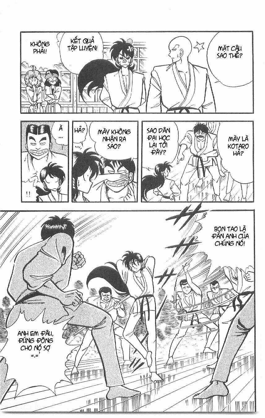 Kotaro Makaritoru Chapter 41 trang 16