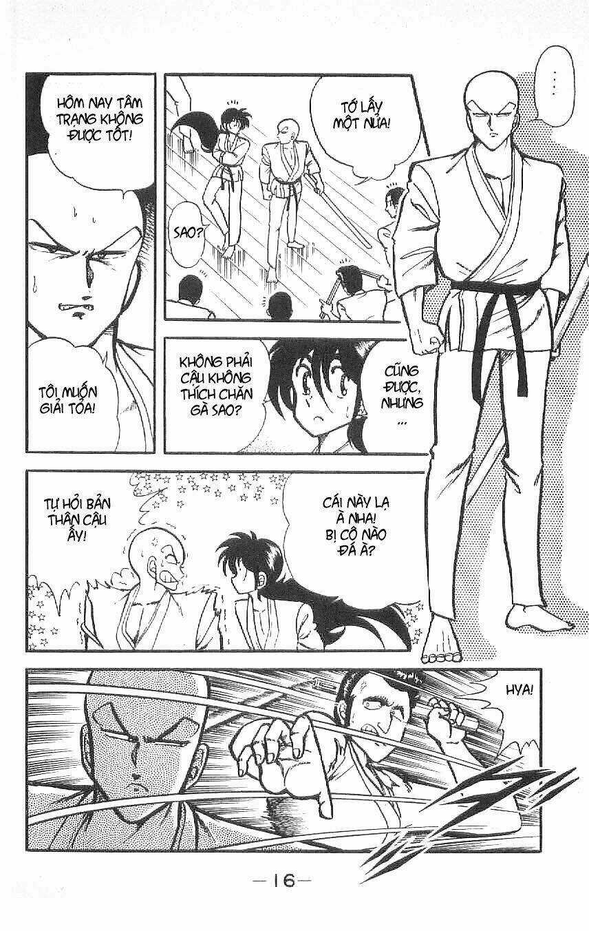 Kotaro Makaritoru Chapter 41 trang 17