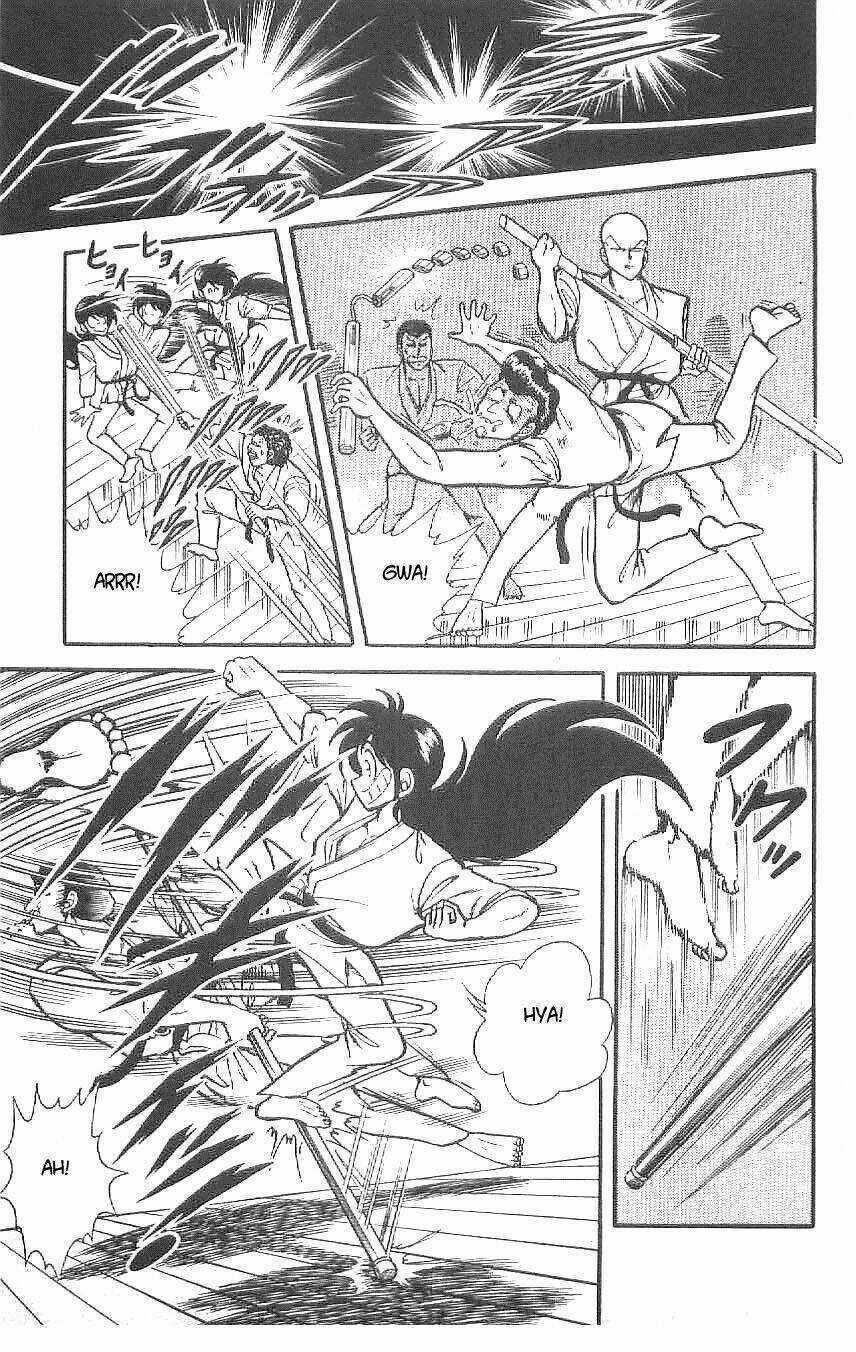 Kotaro Makaritoru Chapter 41 trang 18