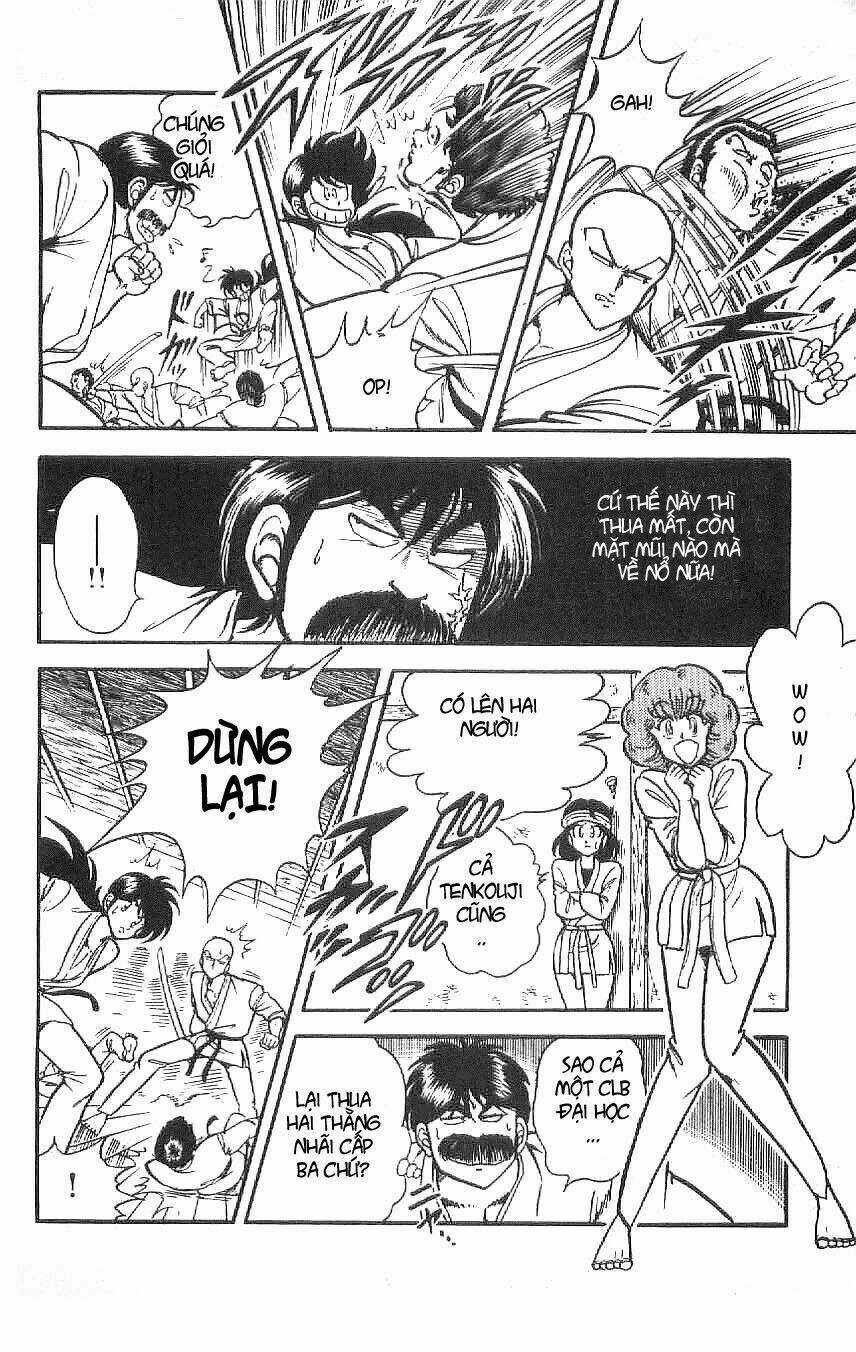 Kotaro Makaritoru Chapter 41 trang 19