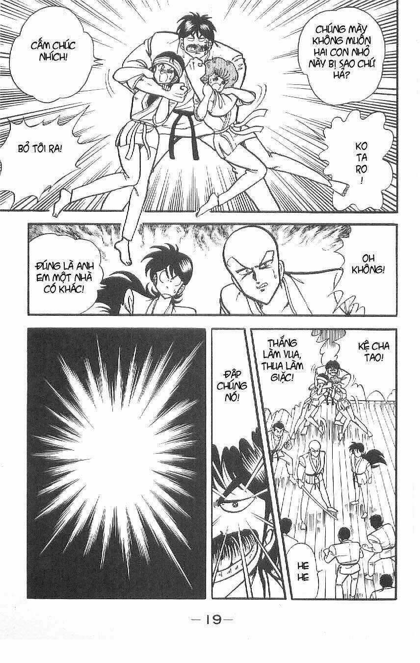 Kotaro Makaritoru Chapter 41 trang 20