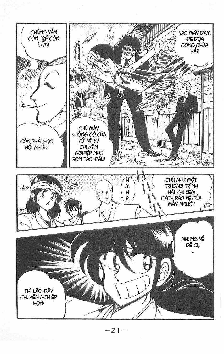 Kotaro Makaritoru Chapter 41 trang 22