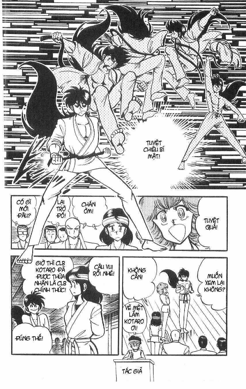 Kotaro Makaritoru Chapter 41 trang 4