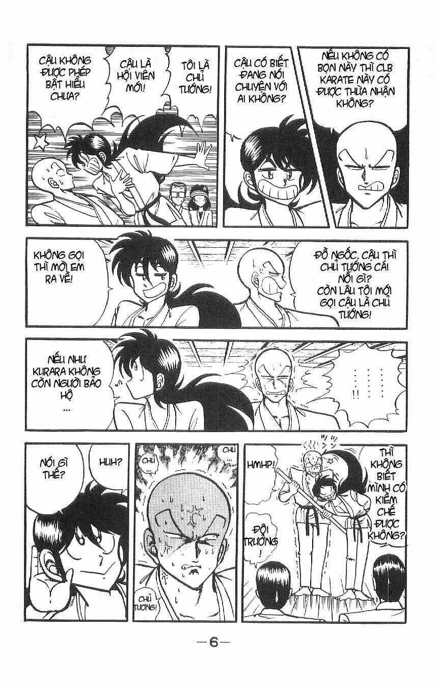 Kotaro Makaritoru Chapter 41 trang 6