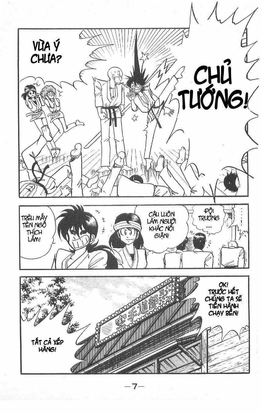 Kotaro Makaritoru Chapter 41 trang 7