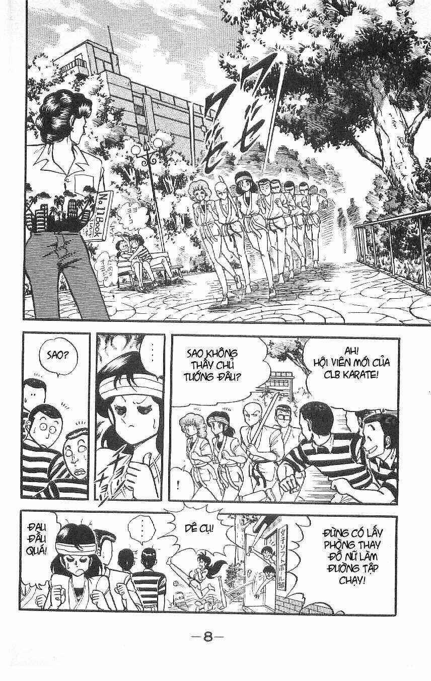 Kotaro Makaritoru Chapter 41 trang 8