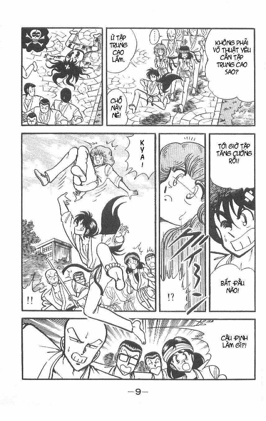 Kotaro Makaritoru Chapter 41 trang 9