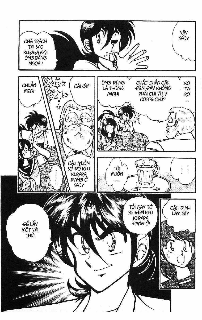 Kotaro Makaritoru Chapter 42 trang 11