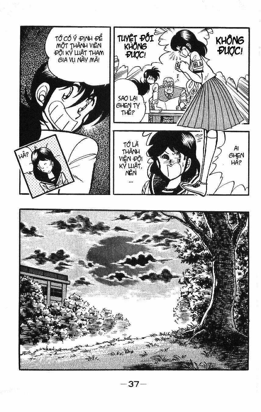 Kotaro Makaritoru Chapter 42 trang 13