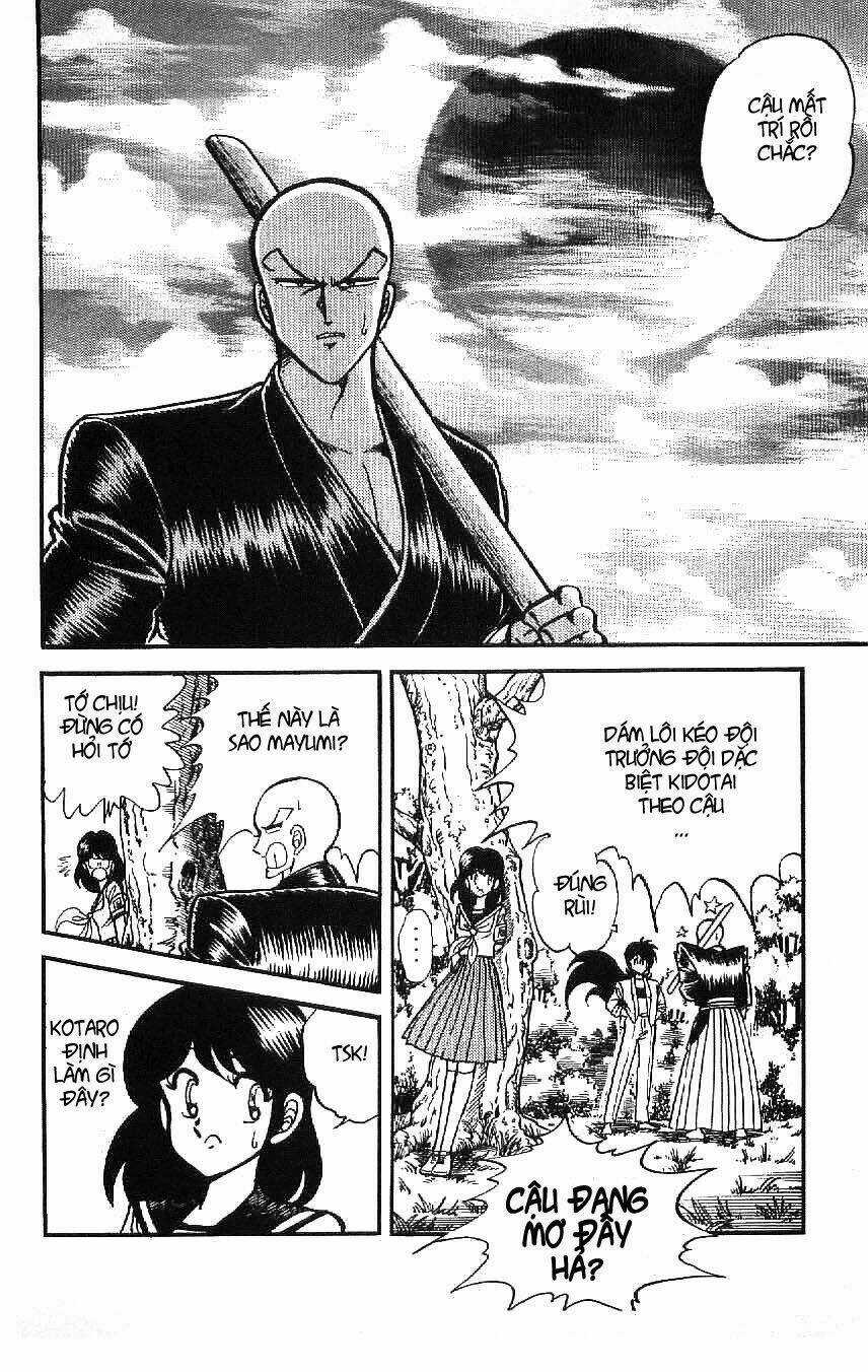 Kotaro Makaritoru Chapter 42 trang 14