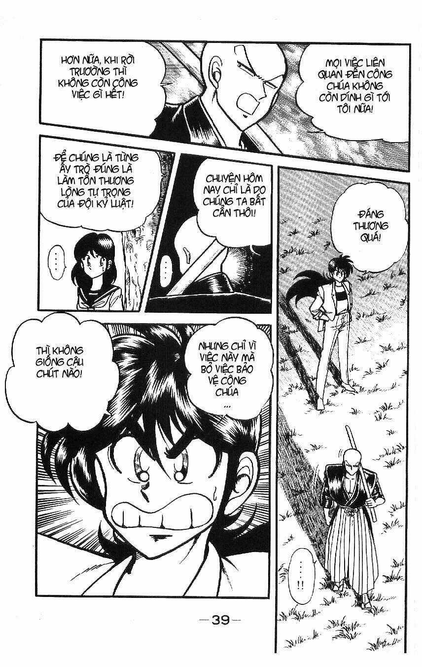 Kotaro Makaritoru Chapter 42 trang 15