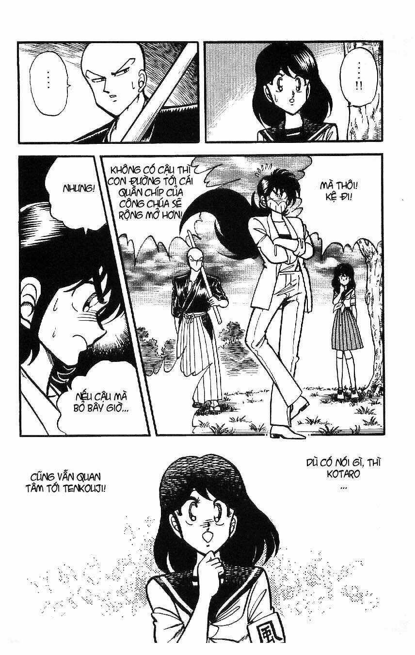 Kotaro Makaritoru Chapter 42 trang 16