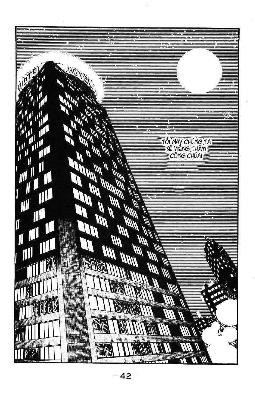 Kotaro Makaritoru Chapter 42 trang 18