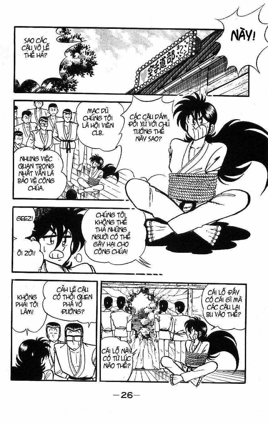 Kotaro Makaritoru Chapter 42 trang 2