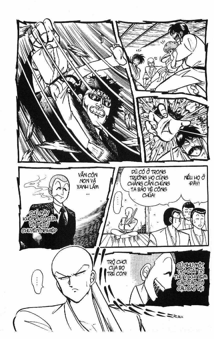 Kotaro Makaritoru Chapter 42 trang 3