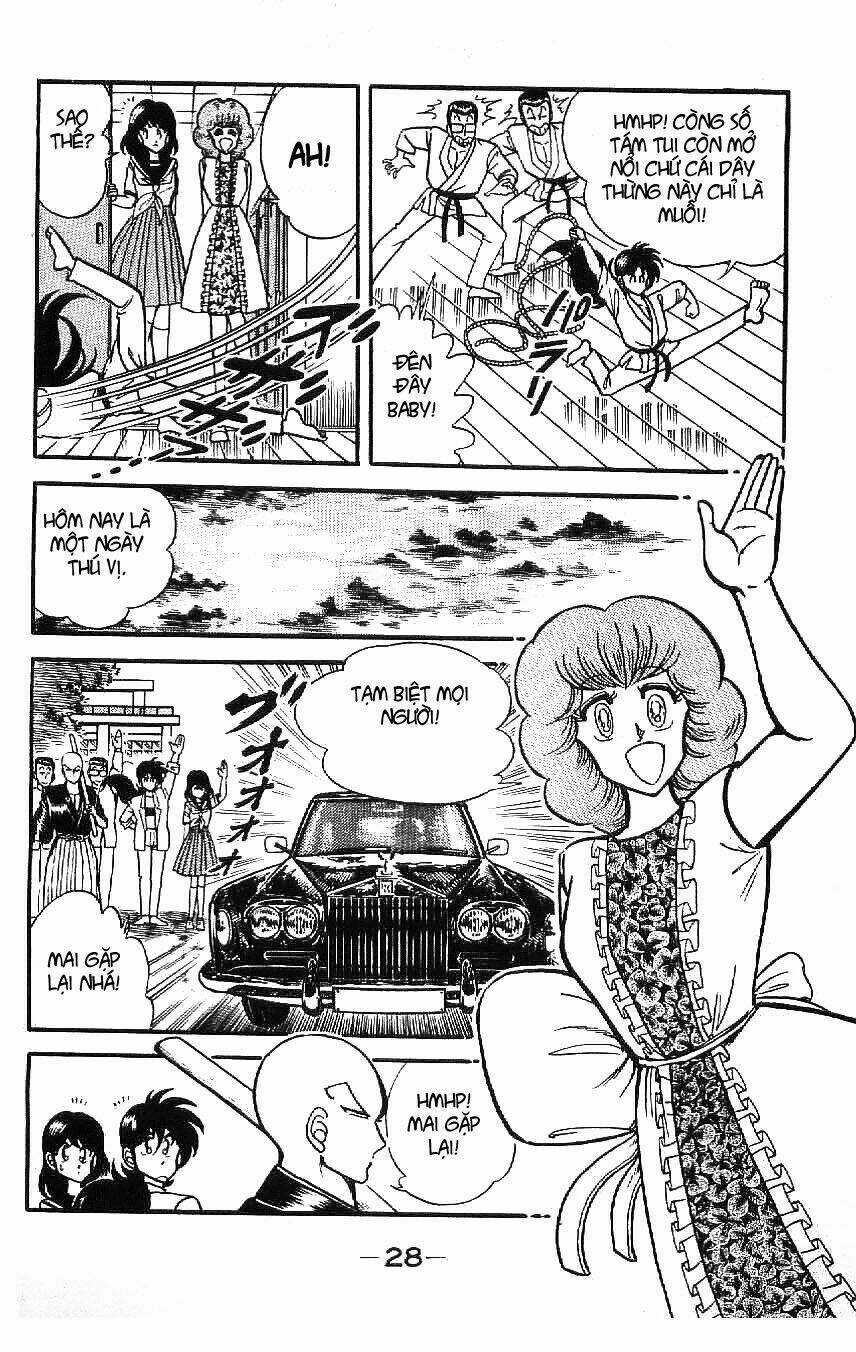 Kotaro Makaritoru Chapter 42 trang 4