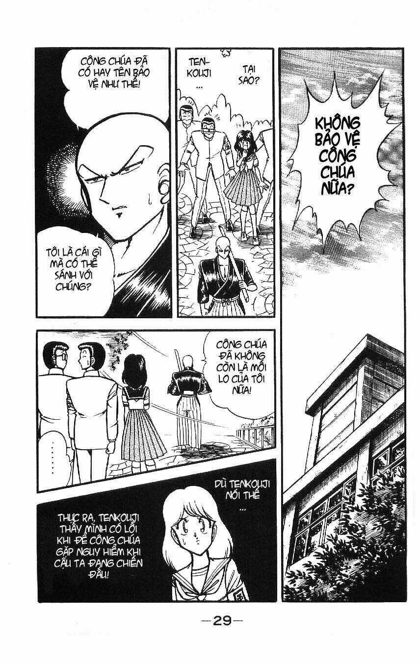 Kotaro Makaritoru Chapter 42 trang 5