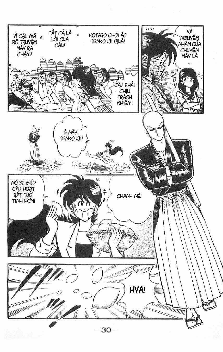 Kotaro Makaritoru Chapter 42 trang 6