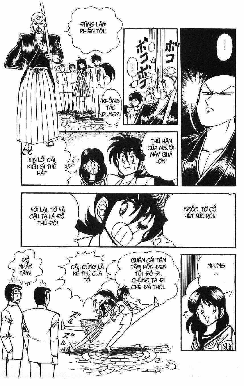 Kotaro Makaritoru Chapter 42 trang 7