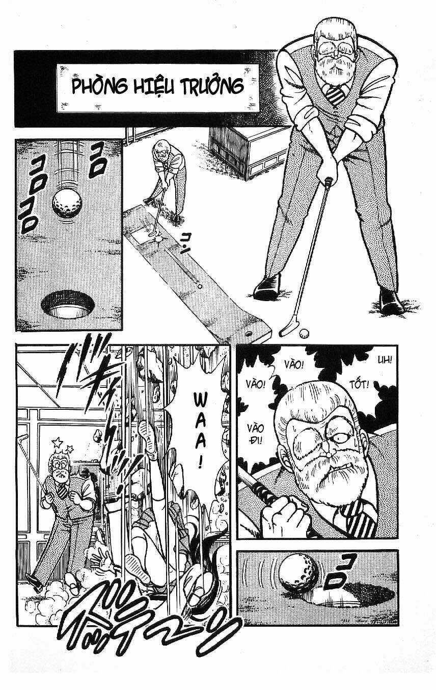 Kotaro Makaritoru Chapter 42 trang 8