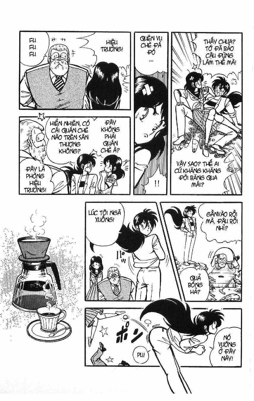 Kotaro Makaritoru Chapter 42 trang 9