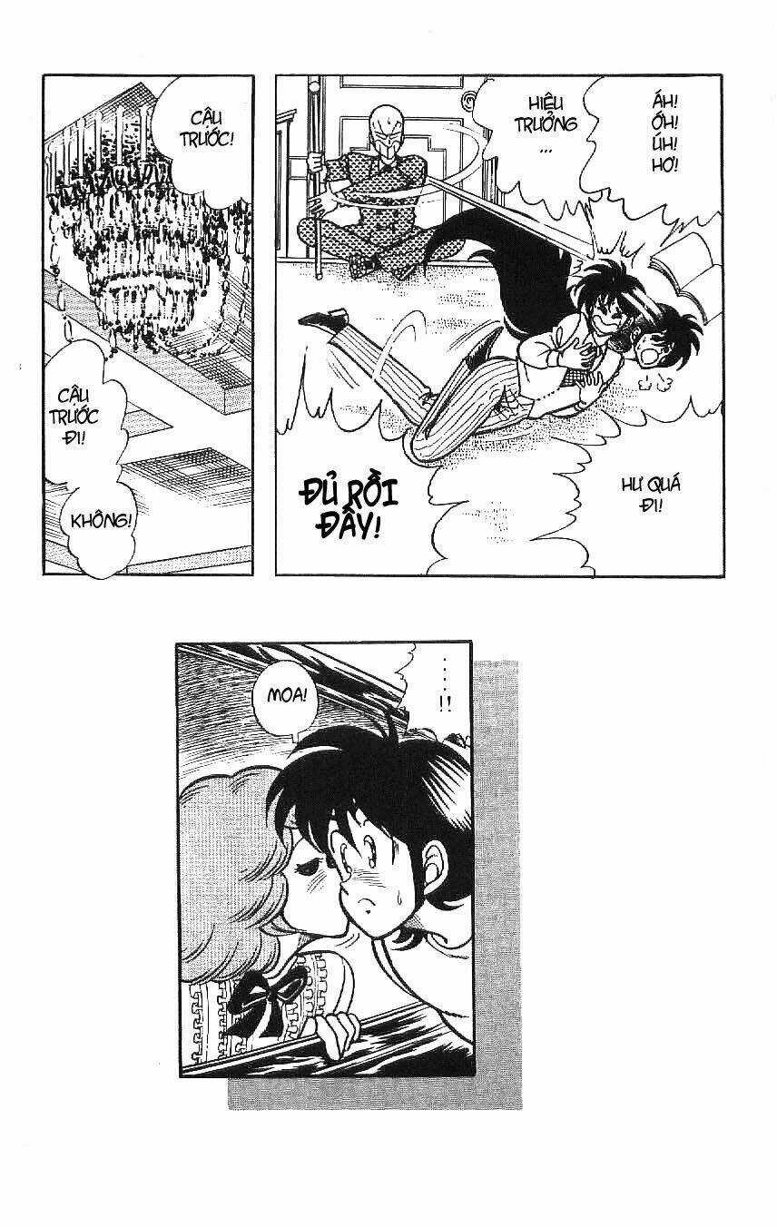 Kotaro Makaritoru Chapter 43 trang 10