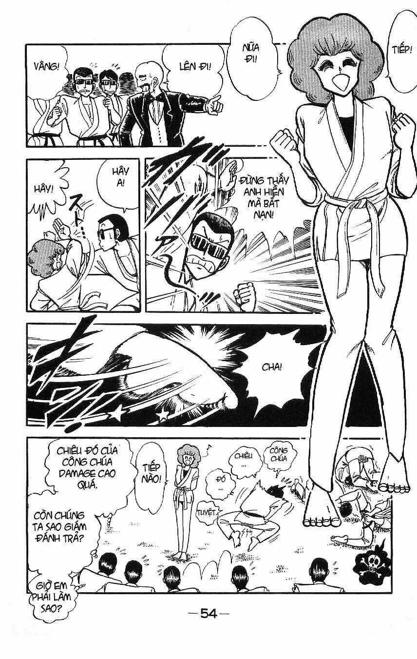 Kotaro Makaritoru Chapter 43 trang 11