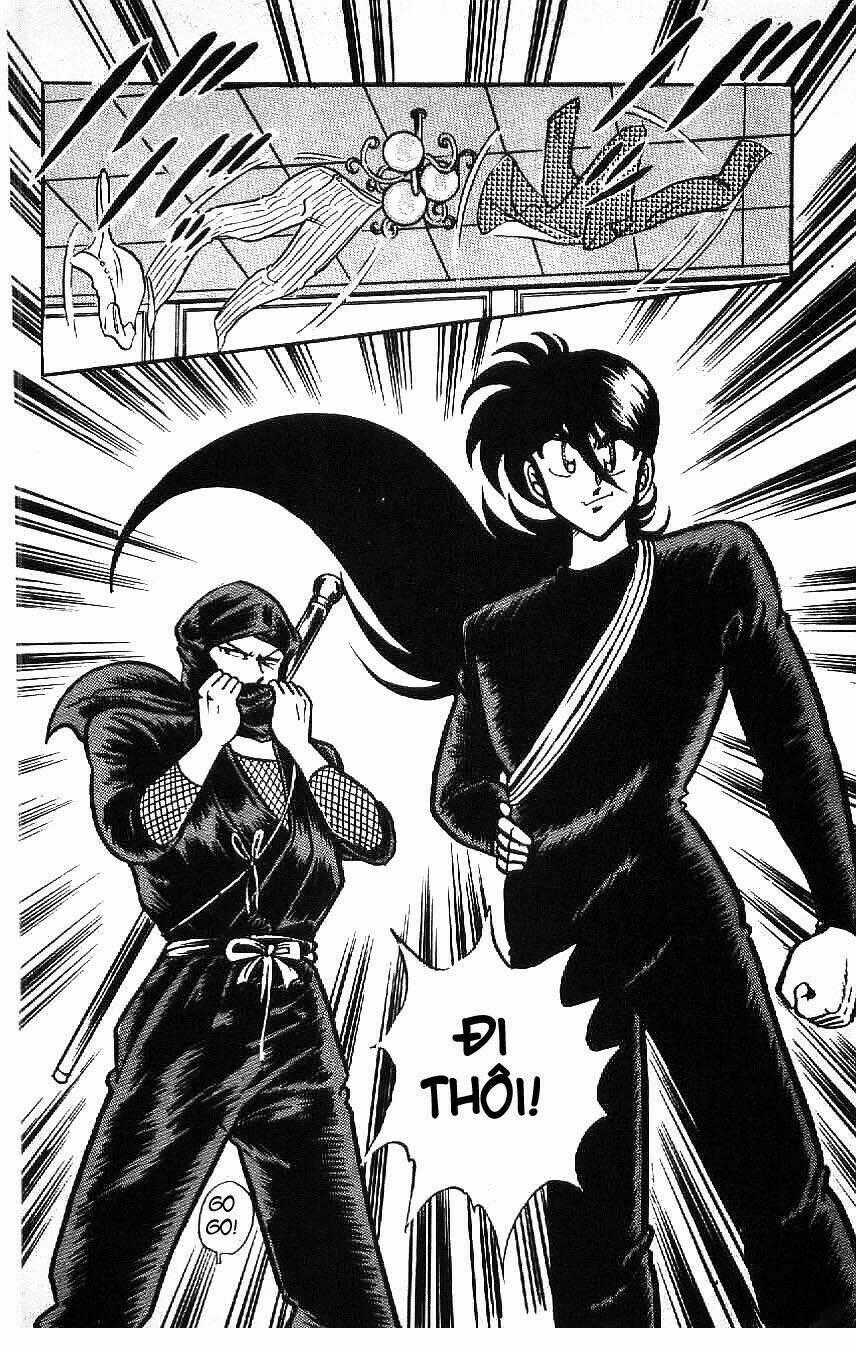 Kotaro Makaritoru Chapter 43 trang 13