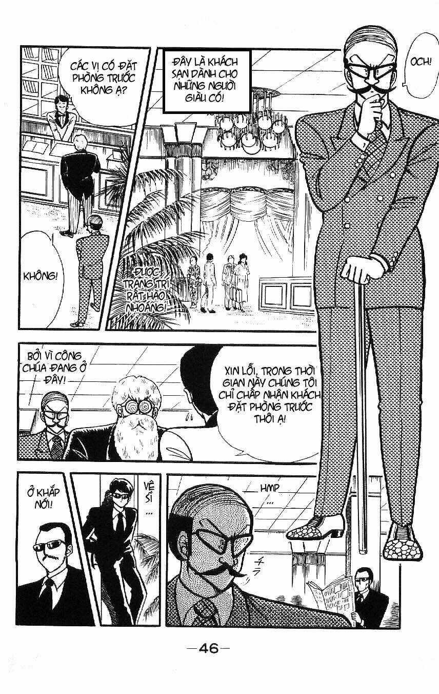 Kotaro Makaritoru Chapter 43 trang 3