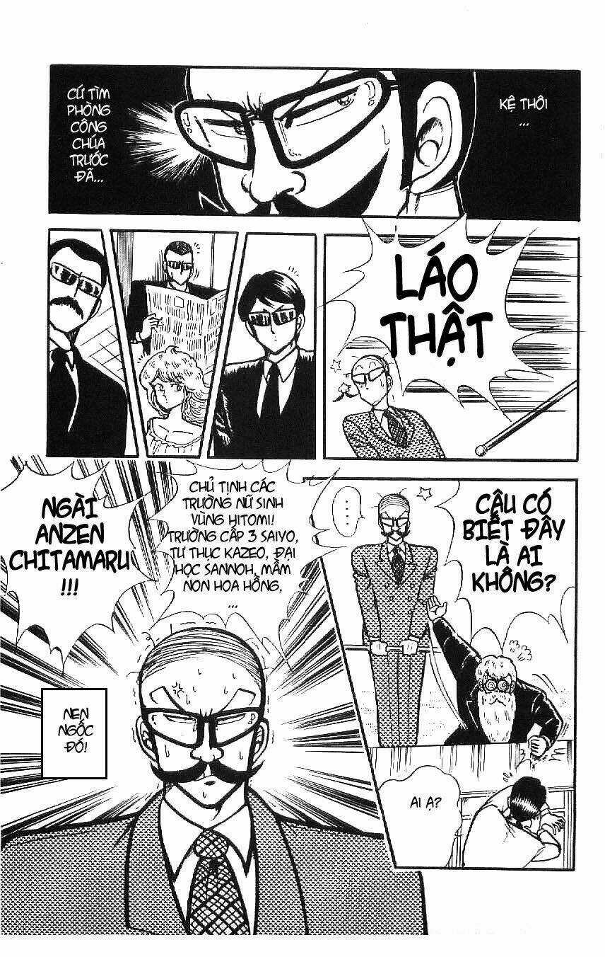 Kotaro Makaritoru Chapter 43 trang 4