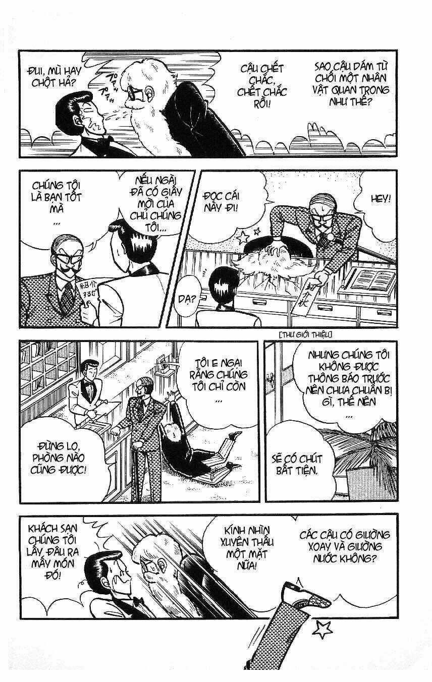 Kotaro Makaritoru Chapter 43 trang 5